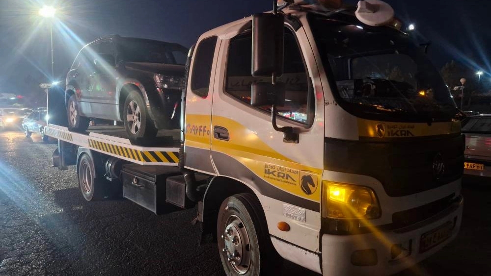 Cheap and reliable towing in Natanz and Kashan